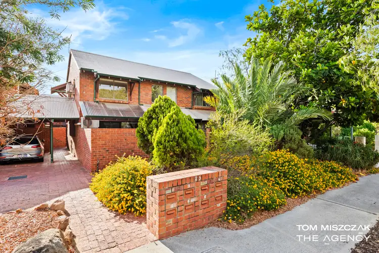 2/25 Proclamation Street, Subiaco WA 6008
