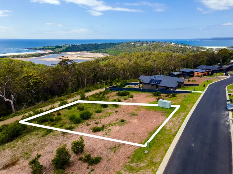 Second view of Homely land listing, 22 Jacaranda Place, Merimbula NSW 2548