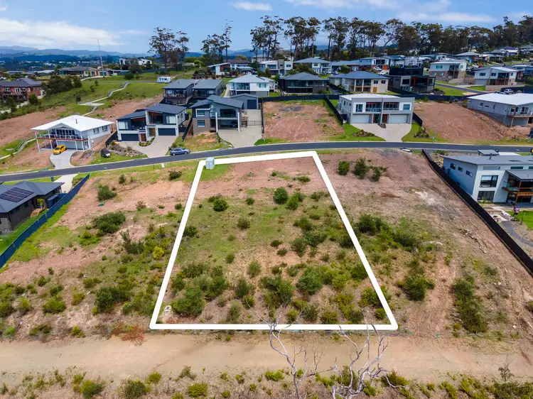 Third view of Homely land listing, 22 Jacaranda Place, Merimbula NSW 2548