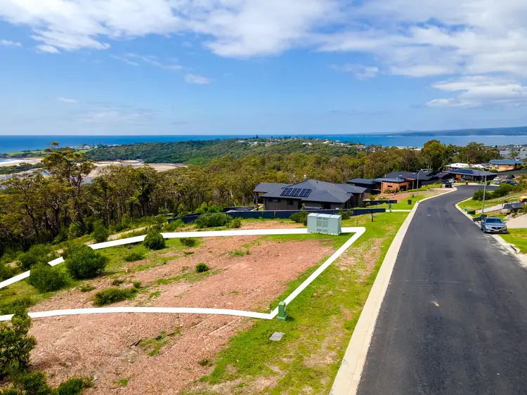 Fourth view of Homely land listing, 22 Jacaranda Place, Merimbula NSW 2548