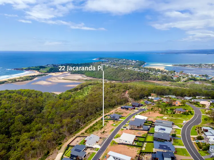 Seventh view of Homely land listing, 22 Jacaranda Place, Merimbula NSW 2548