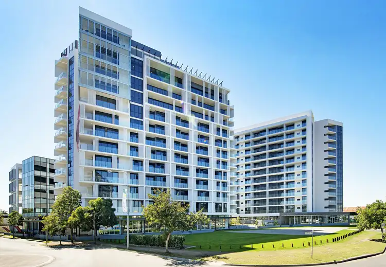 Main view of Homely apartment listing, 3034/33 Remora Road, Hamilton QLD 4007
