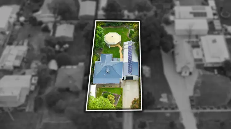 Second view of Homely house listing, 12 Church Street, Cowwarr VIC 3857