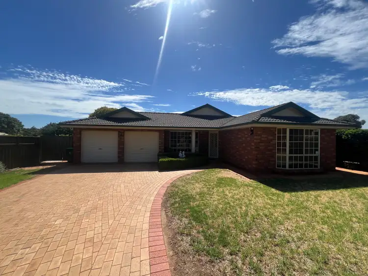 Main view of Homely house listing, 4 Gasnier Place, Dubbo NSW 2830