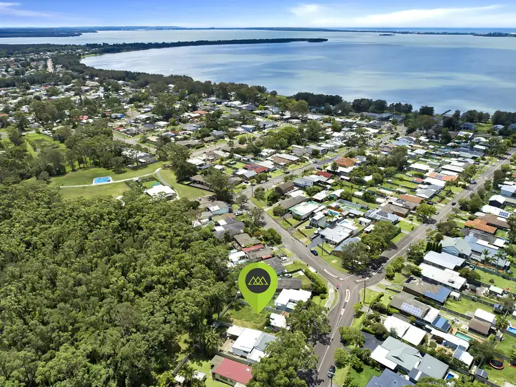 Second view of Homely house listing, 37 Bundilla Parade, Berkeley Vale NSW 2261