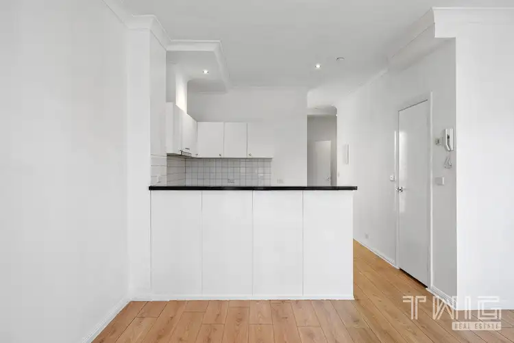 Third view of Homely apartment listing, 25/198 Peel Street, North Melbourne VIC 3051