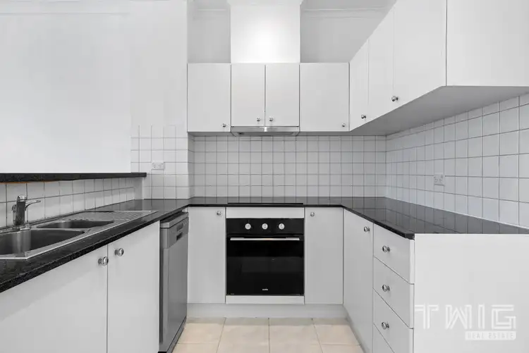 Fourth view of Homely apartment listing, 25/198 Peel Street, North Melbourne VIC 3051