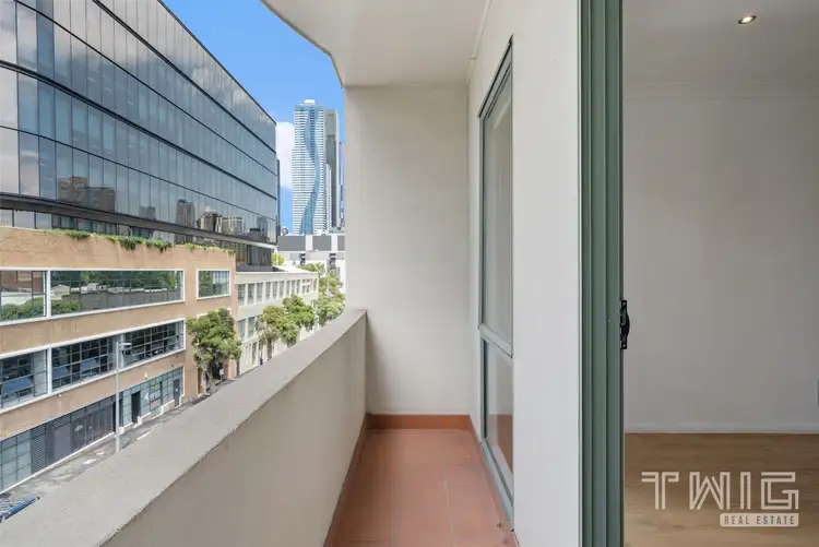 Fifth view of Homely apartment listing, 25/198 Peel Street, North Melbourne VIC 3051