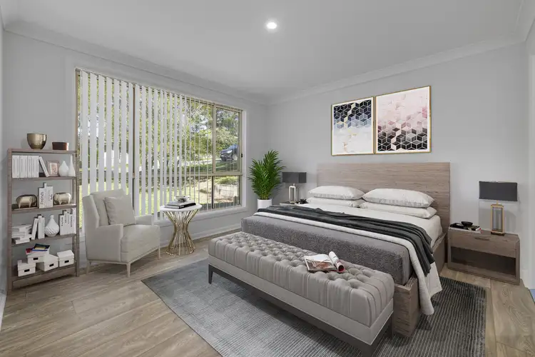 Fourth view of Homely house listing, 4 The Cottage Way, Port Macquarie NSW 2444