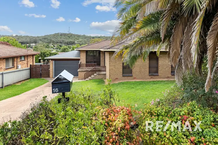 16 Malumba Crescent, Kooringal NSW 2650
