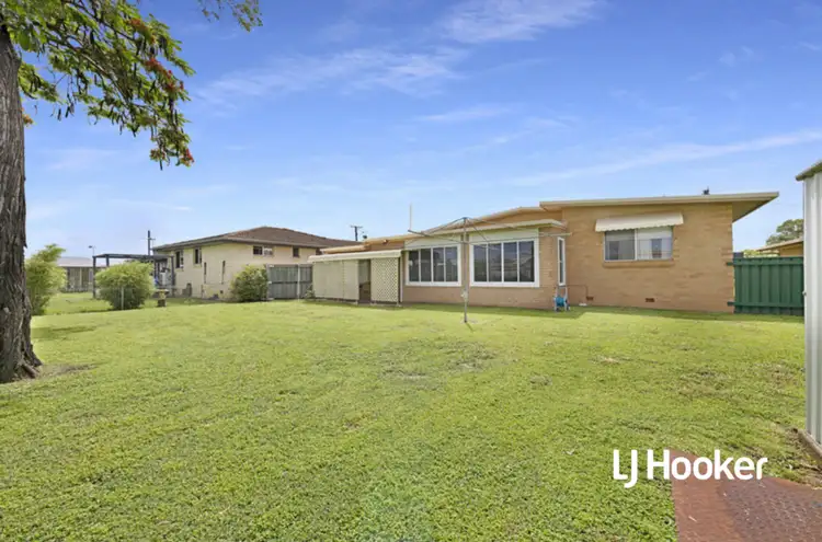 Second view of Homely house listing, 28 Lucas Street, Kepnock QLD 4670