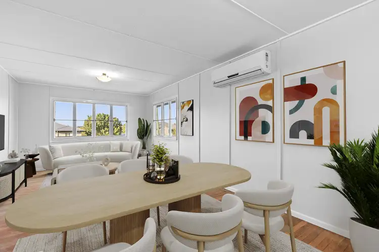 Second view of Homely house listing, 5 Binnie Street, Greenmount QLD 4359