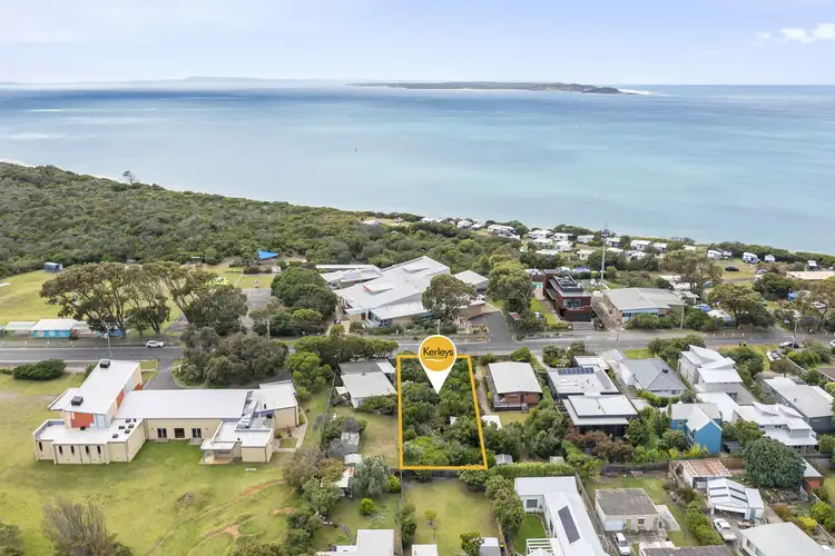 Main view of Homely land listing, 23 Bowen Road, Point Lonsdale VIC 3225