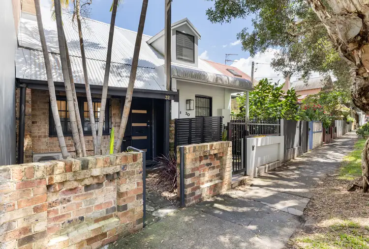 Main view of Homely house listing, 32 Young Street, Redfern NSW 2016