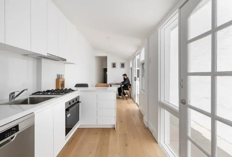 Fifth view of Homely house listing, 32 Young Street, Redfern NSW 2016