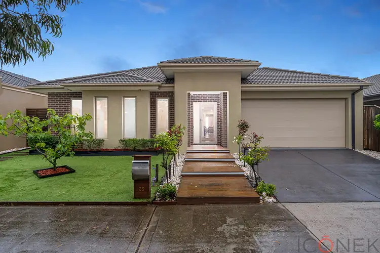 35 Raychelsbury Parade, Wollert VIC 3750