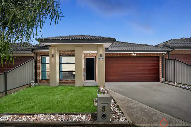 9 Amherst Street, Wollert VIC 3750
