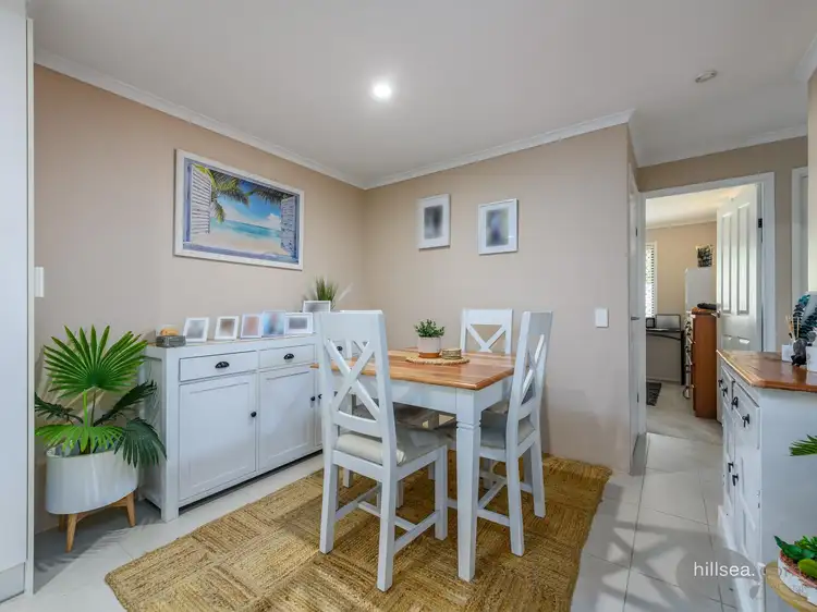 Third view of Homely semi-detached listing, 1/50 Botanical Drive, Labrador QLD 4215