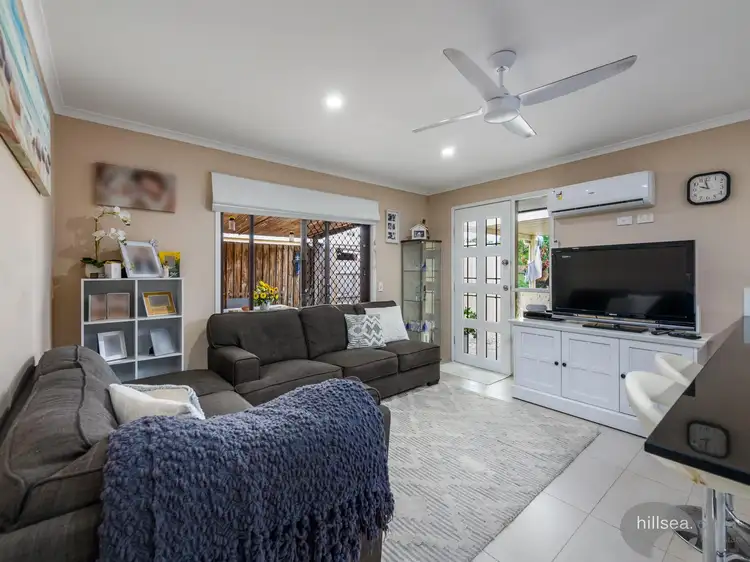 Fourth view of Homely semi-detached listing, 1/50 Botanical Drive, Labrador QLD 4215