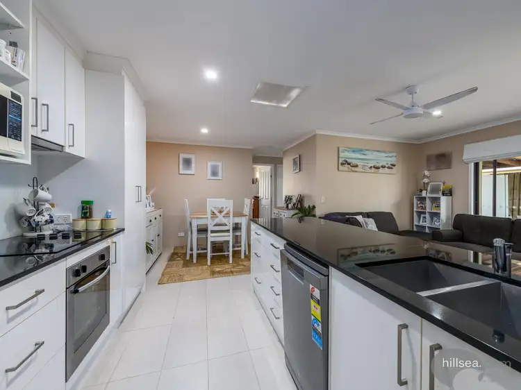 Fifth view of Homely semi-detached listing, 1/50 Botanical Drive, Labrador QLD 4215