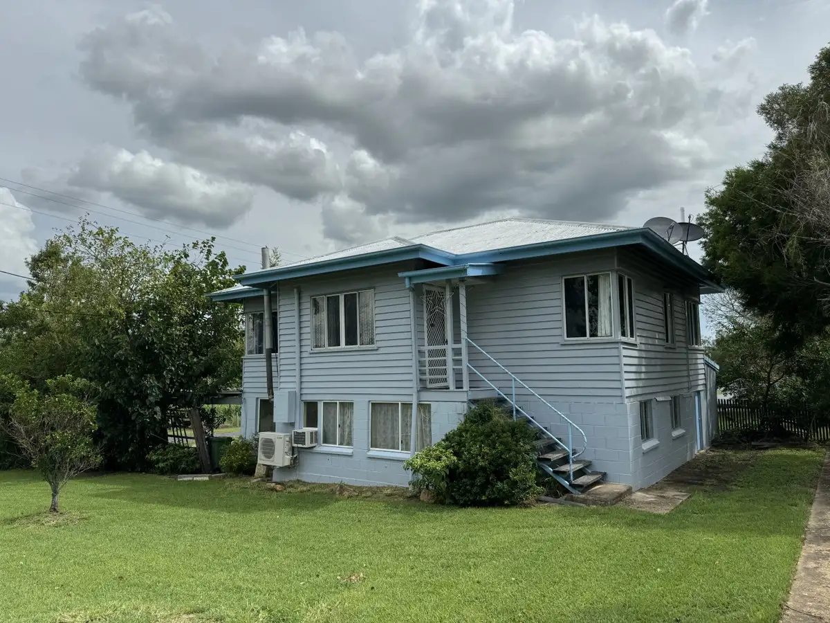 Main view of Homely house listing, 1 Brigalow Street, Mulgildie QLD 4630