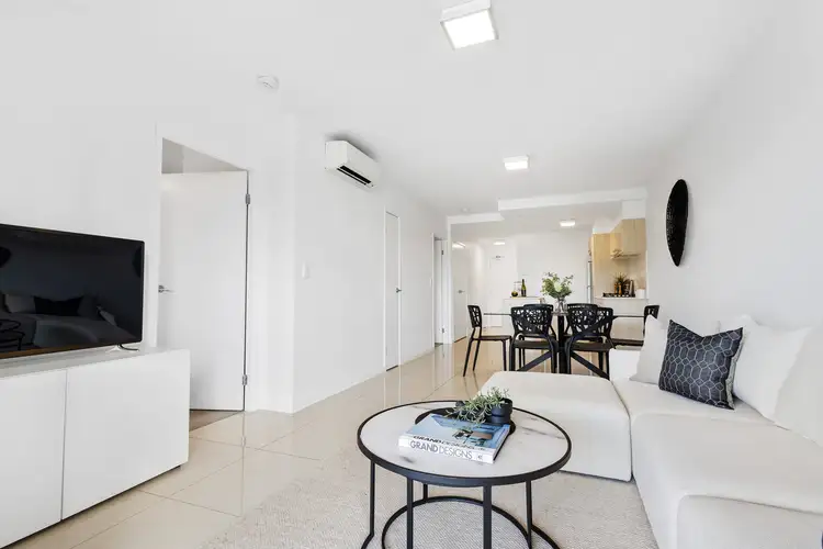 Main view of Homely apartment listing, 208/65 Depper Street, St Lucia QLD 4067