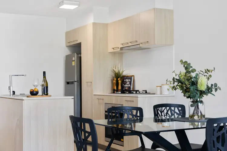 Fourth view of Homely apartment listing, 208/65 Depper Street, St Lucia QLD 4067
