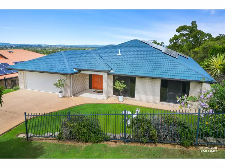 11 Greenwood Close, Frenchville QLD 4701