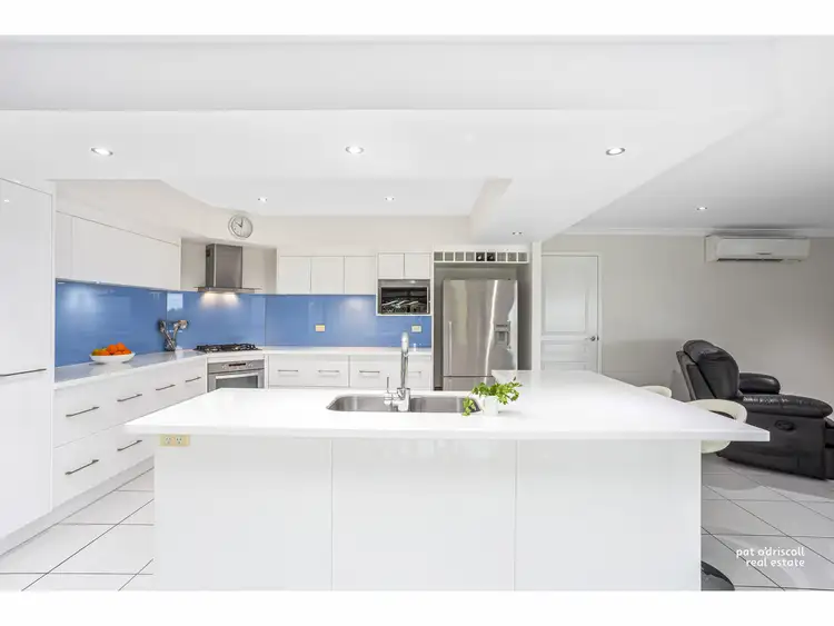 Second view of Homely house listing, 11 Greenwood Close, Frenchville QLD 4701