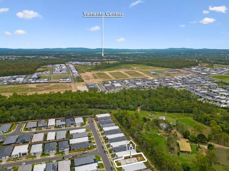 Third view of Homely land listing, LOT 811, 5 Petunia Street, Ripley QLD 4306