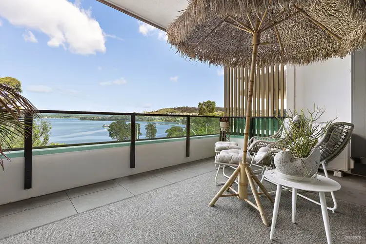 Second view of Homely apartment listing, 307/482 The Esplanade, Warners Bay NSW 2282