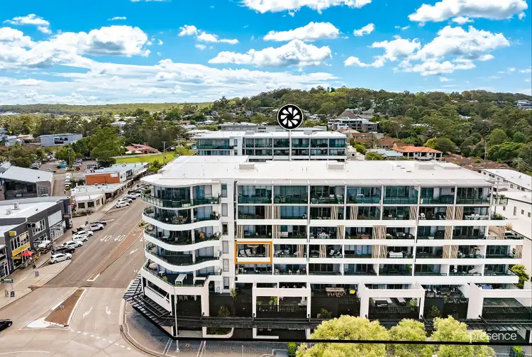 Third view of Homely apartment listing, 307/482 The Esplanade, Warners Bay NSW 2282