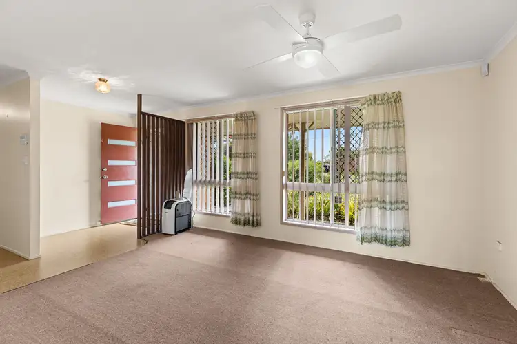Second view of Homely house listing, 19 Schultz Street, Kearneys Spring QLD 4350