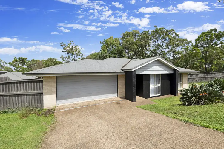 2 Neville Drive, Branyan QLD 4670