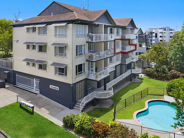 Main view of Homely unit listing, 7/26 Saltair Street, Kings Beach QLD 4551