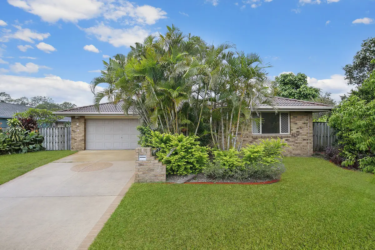 Main view of Homely house listing, 7 Downlands Place, Boondall QLD 4034