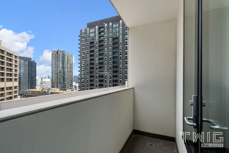 Third view of Homely apartment listing, 1305/601 Little Collins Street, Melbourne VIC 3000