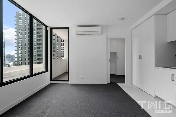 Fourth view of Homely apartment listing, 1305/601 Little Collins Street, Melbourne VIC 3000