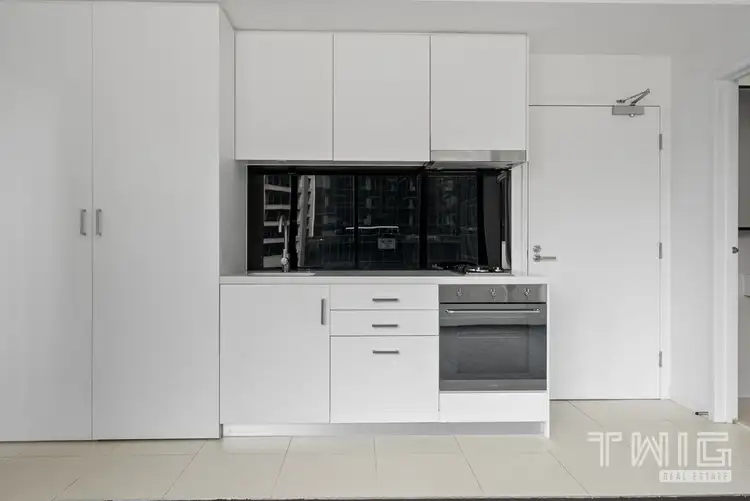 Fifth view of Homely apartment listing, 1305/601 Little Collins Street, Melbourne VIC 3000