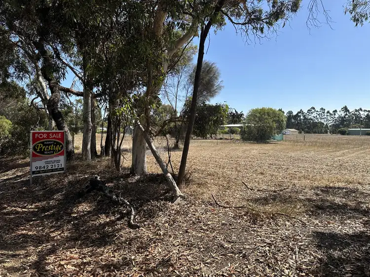 Second view of Homely land listing, 119 (Lot 57) Hassell Avenue, Kendenup WA 6323