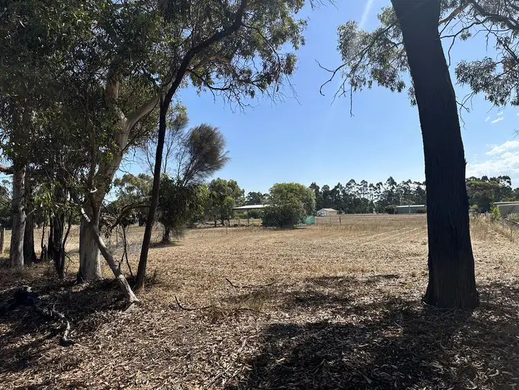 Third view of Homely land listing, 119 (Lot 57) Hassell Avenue, Kendenup WA 6323