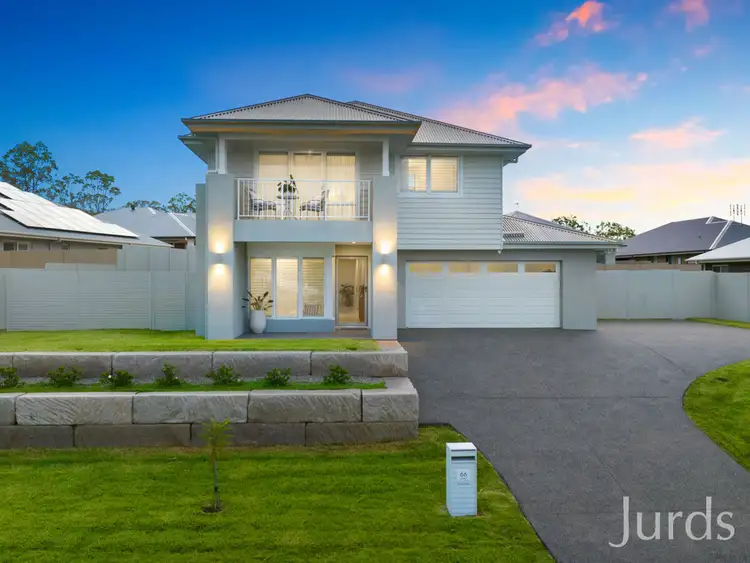 66 Jamieson Drive, North Rothbury NSW 2335