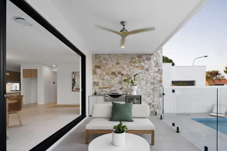 Second view of Homely house listing, 2 Anthony Drive, Burleigh Waters QLD 4220