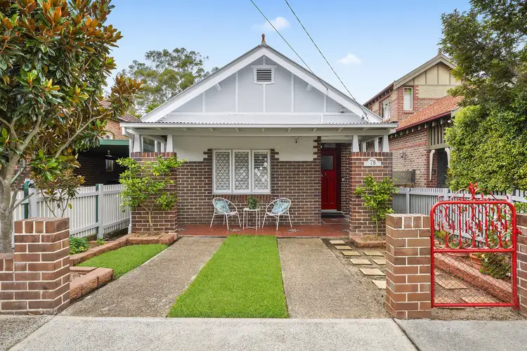 78 Greenhills Street, Croydon Park NSW 2133