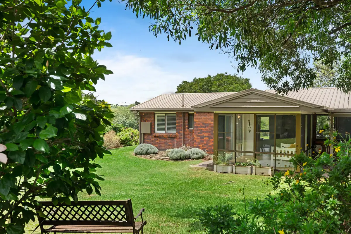 Main view of Homely house listing, 441 Old Goombungee Road, Gowrie Junction QLD 4352