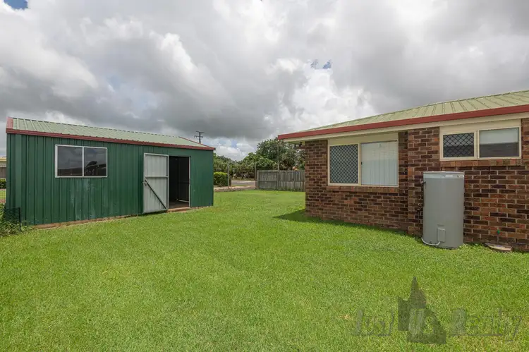 4C Fitzgerald  Street, Norville QLD 4670