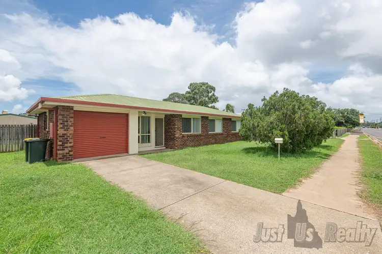 Second view of Homely house listing, 4C Fitzgerald Street, Norville QLD 4670