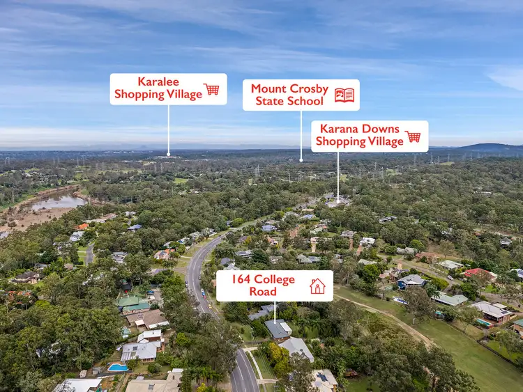 Sixth view of Homely house listing, 164 College Road, Karana Downs QLD 4306