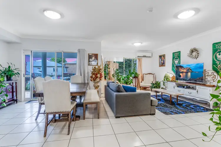 Second view of Homely unit listing, 4/9 Rowell Street, Zillmere QLD 4034