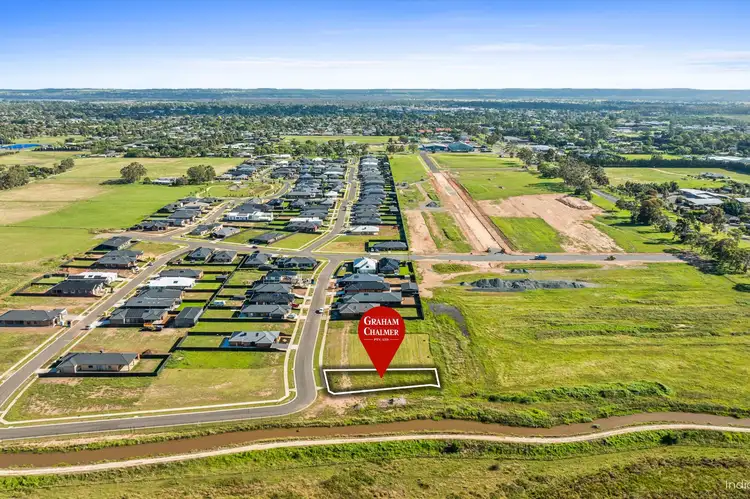 Main view of Homely land listing, 19 Centra Drive, Sale VIC 3850